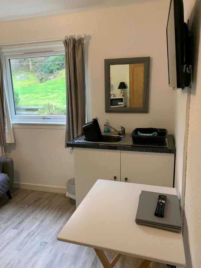 Alt-An Ensuite Self Catering Apartment With Twin Bedroom ฟอร์ตวิลเลียม ภายนอก รูปภาพ